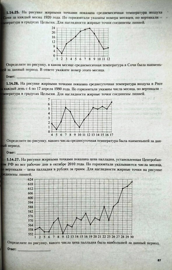 ЕГЭ-2020. Математика. Базовый уровень - фото №5