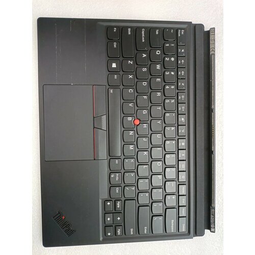 Оригинальная б/у клавиатура DIXSG для Lenovo ThinkPad X1 Tablet Gen 3