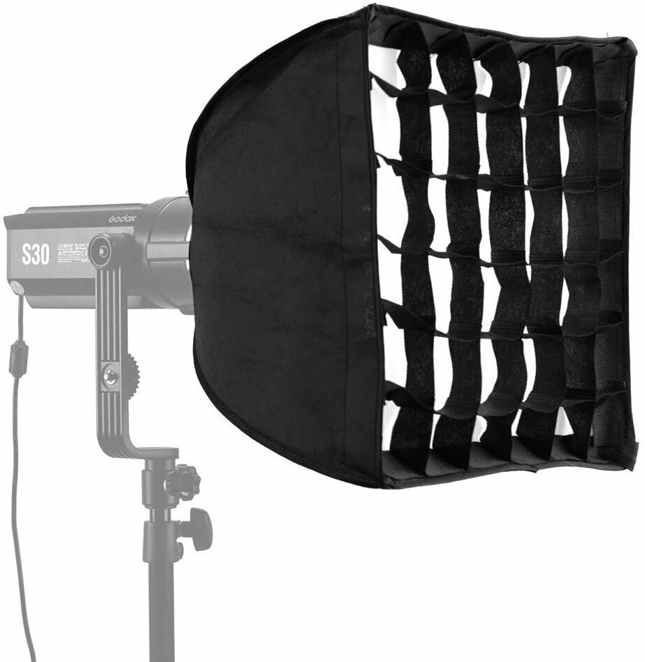Софтбокс Godox Sa-30 С Сотами Для S30 — фото 1
