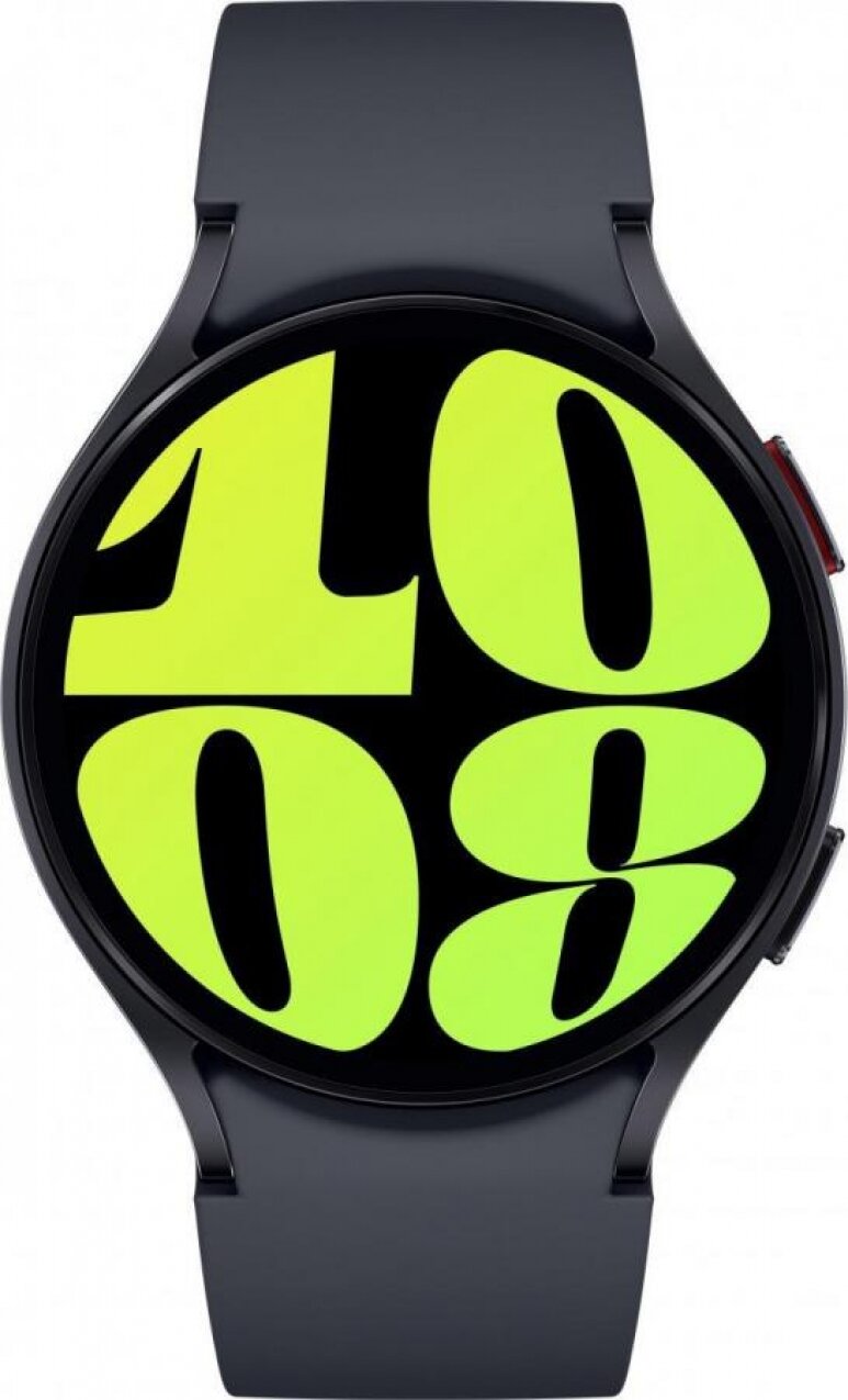 Умные часы Samsung Galaxy Watch 6, 44mm, Graphite
