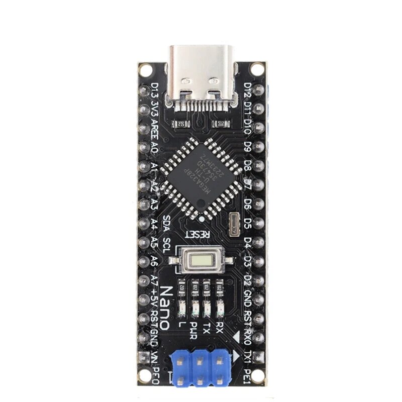 SAMIORE ROBOT плата Arduino NANO 3.0, Type-C Welded