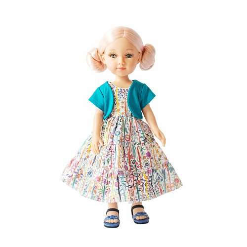 Кукла Августа 32см Reina Del Norte