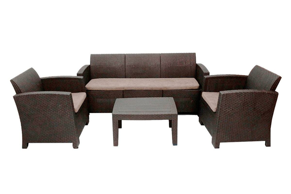 Комплект B: Rattan арт. 40-712 SET МВ