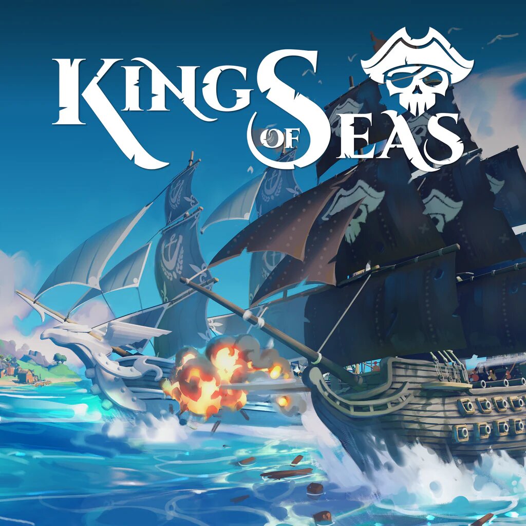 Игра King of Seas для PS4, электронный ключ активации, TR