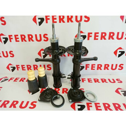 Стойки передние 2шт опорыотбойники для ВАЗ 2170-2172 Лада Приора 9728₽