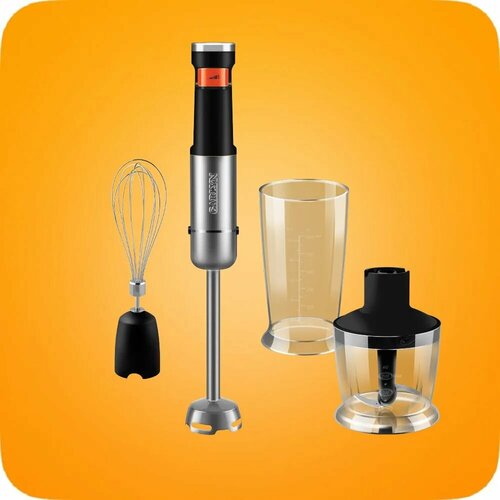 Блендер ручной беспроводной GARLYN HB-C 8794₽