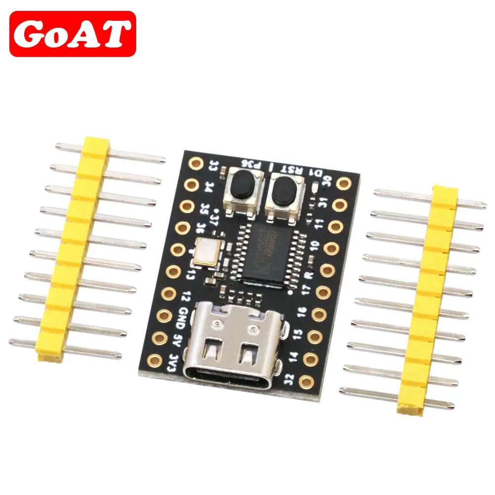 Микроконтроллер CH552 для Arduino — фото 1