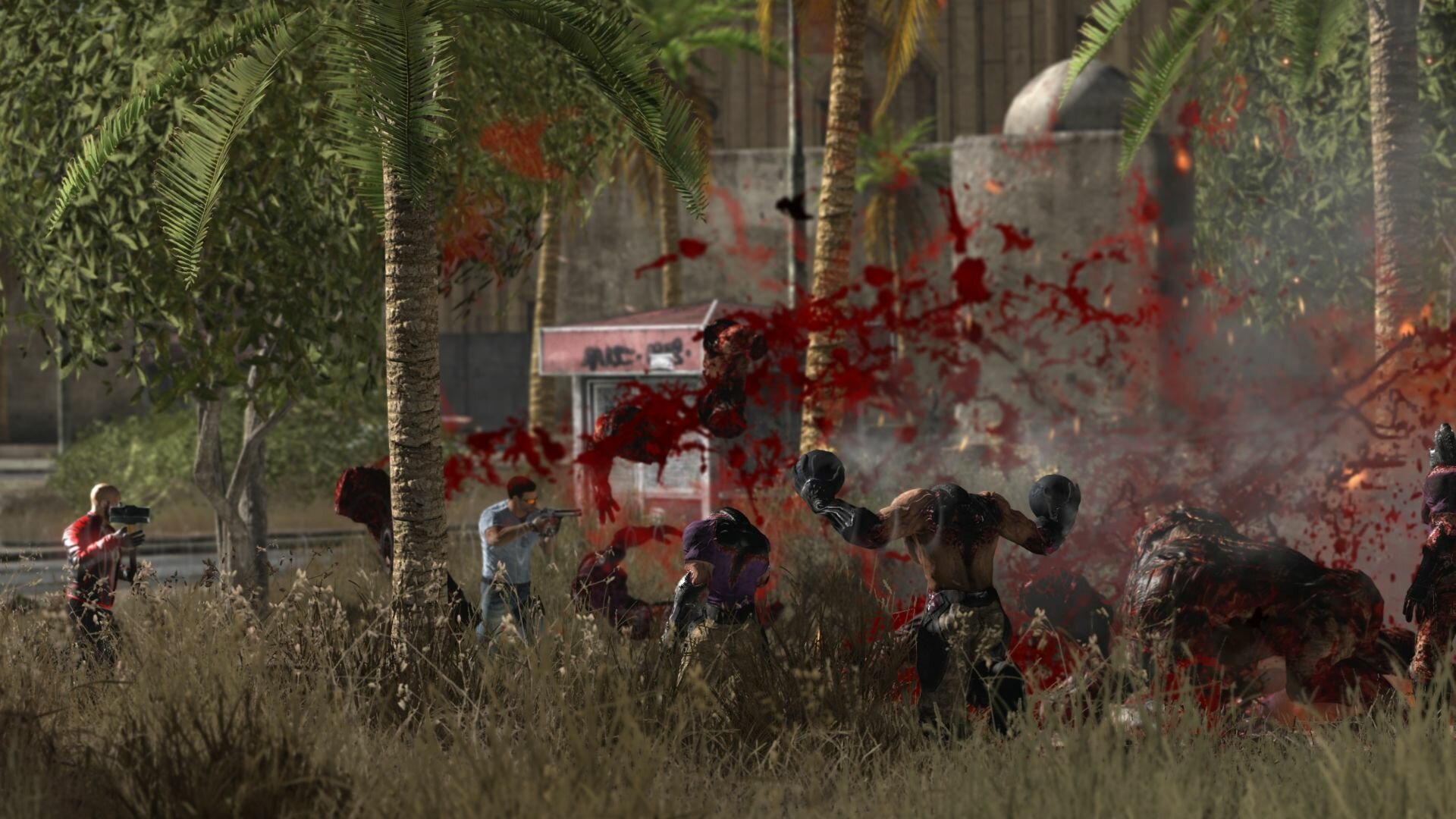 Serious Sam 3: BFE - Standart Edition | ПК | Steam | Все страны — фото 1