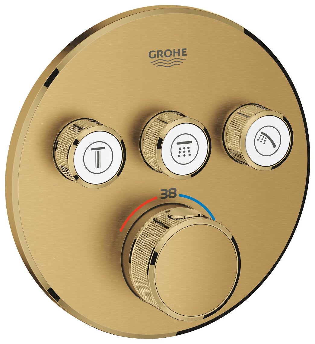 Смеситель для душа Grohe - фото №1