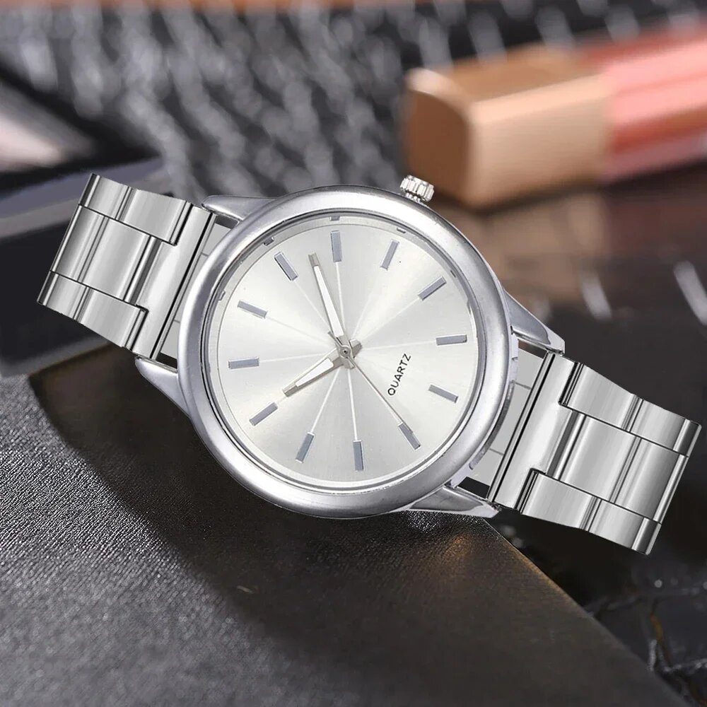 Наручные часы, Silver