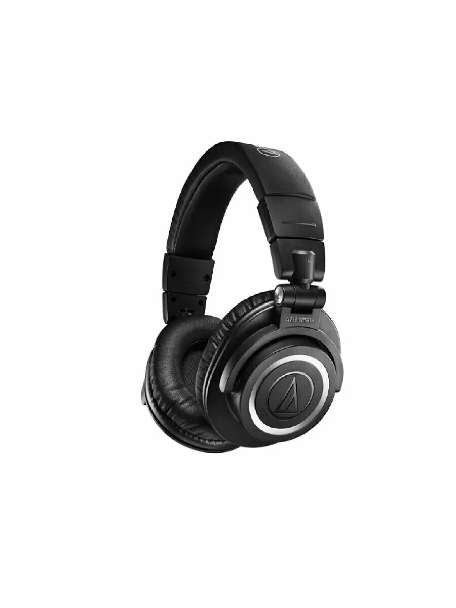 Гарнитура мониторные AUDIO-TECHNICA ATH-M50XBT2 1.2м черный (80001665)