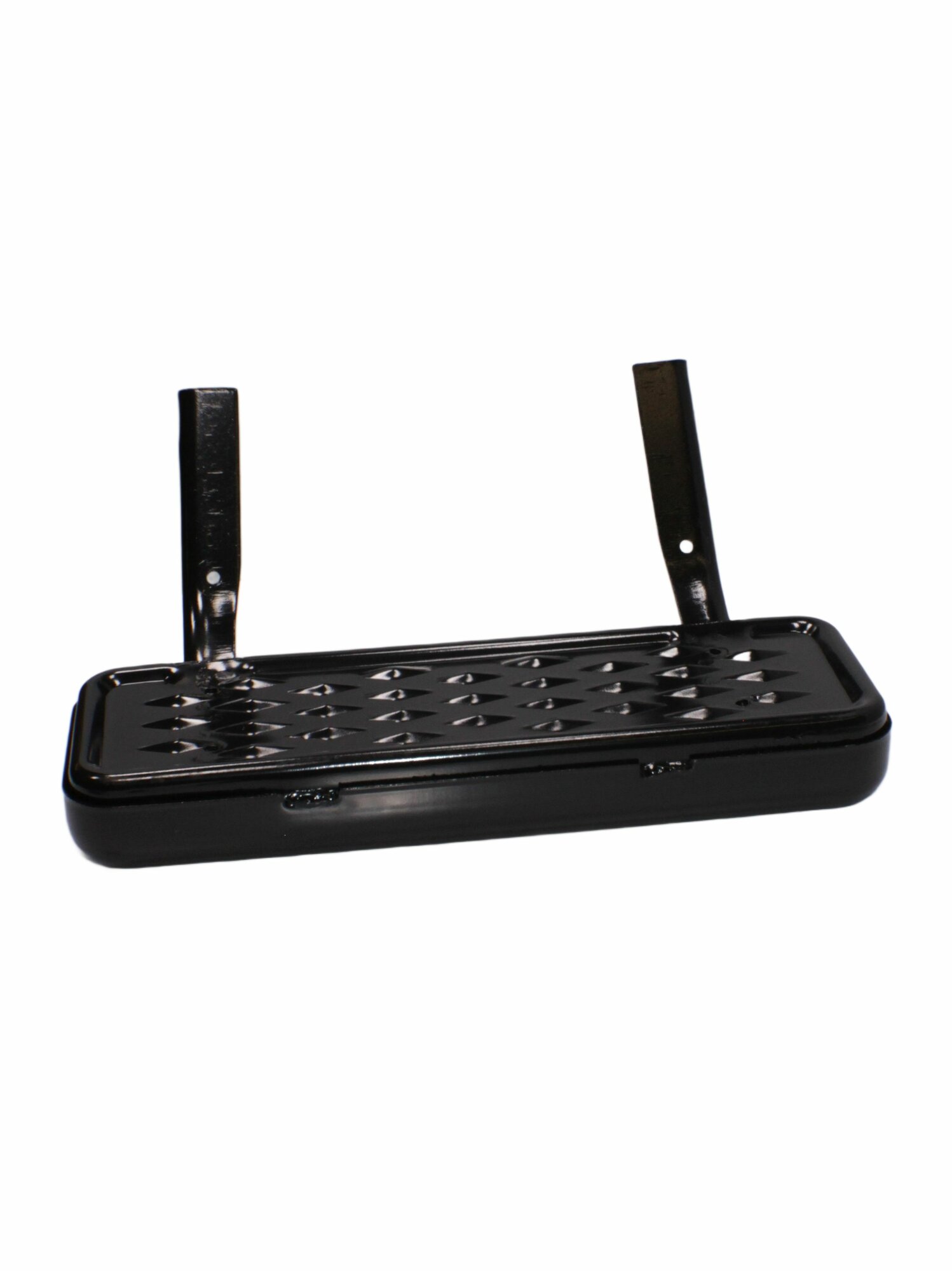 Подножка для а/м УАЗ 452 задняя подвижная (старого образца) без отбойников в сборе