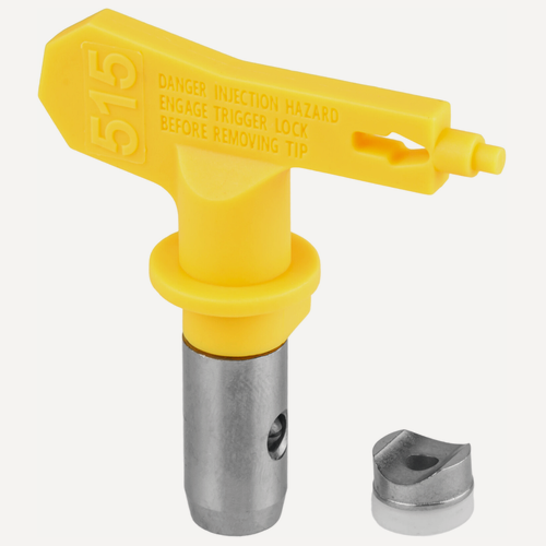 Изображение товара Сопло №515 для безвоздушного окрасочного аппарата 0,015" WORTEX LS 2215 (1304818)