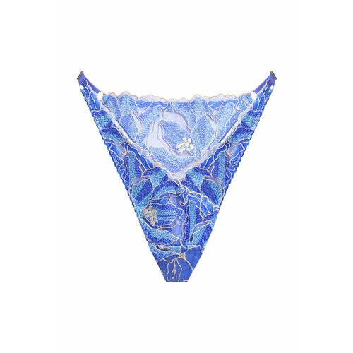 фото Трусы purpur intimates, размер xs, синий