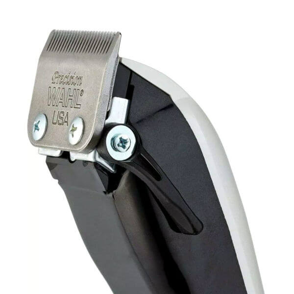 Триммер WAHL HomePro Clipper, серебристый/черный [9243-2216] - фото №3