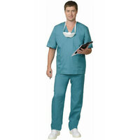 Цвет: зеленый/зелeный, Материал:   ...