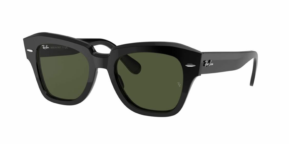 Солнцезащитные очки Ray-Ban, black