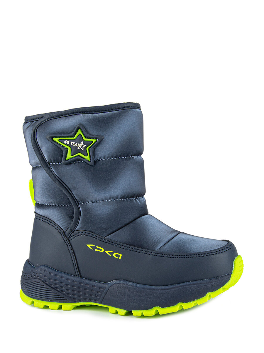 Дутики Kapika размер 28 синий