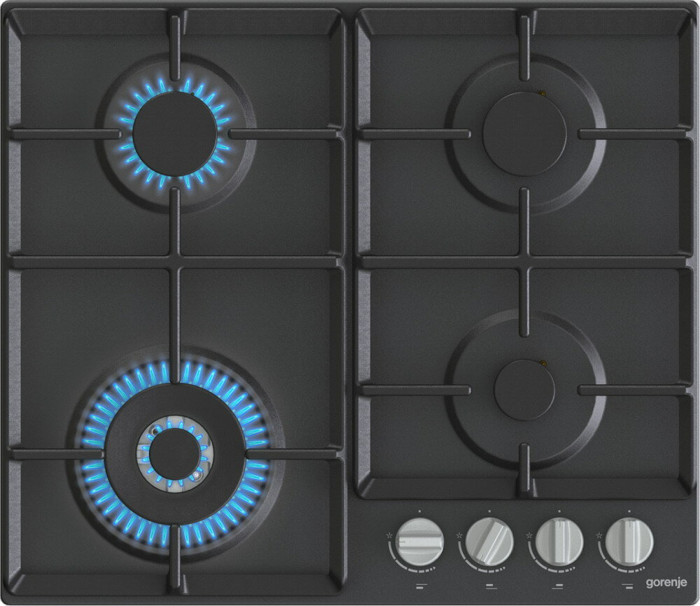 Газовая варочная панель Gorenje GW641EXB