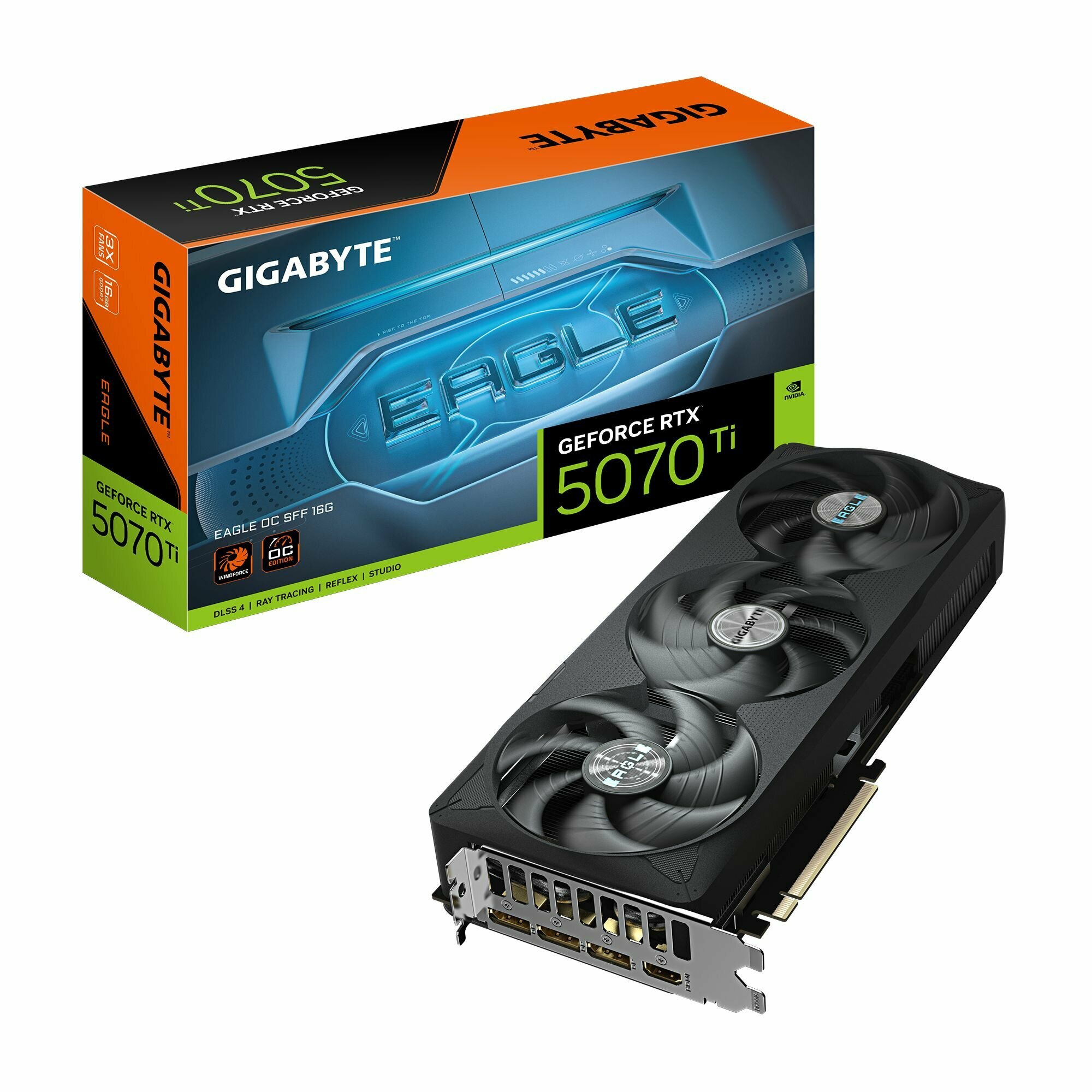 Видеокарта Gigabyte GeForce RTX 3070 AORUS MASTER (LHR) [GV