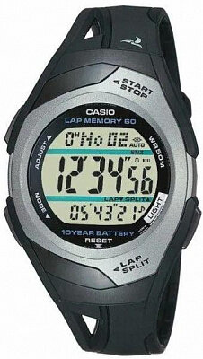 Наручные часы CASIO Sports, серый
