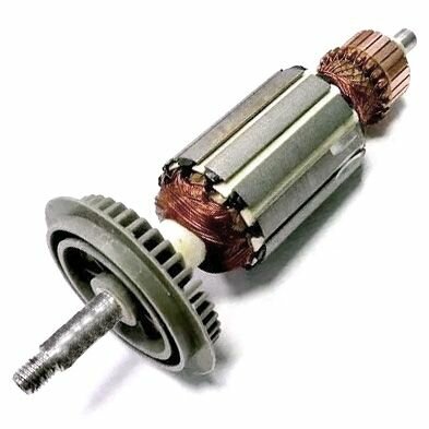 Якорь подходит для BOSCH УШМ PWS 7/125-8/125 Professional — фото 1