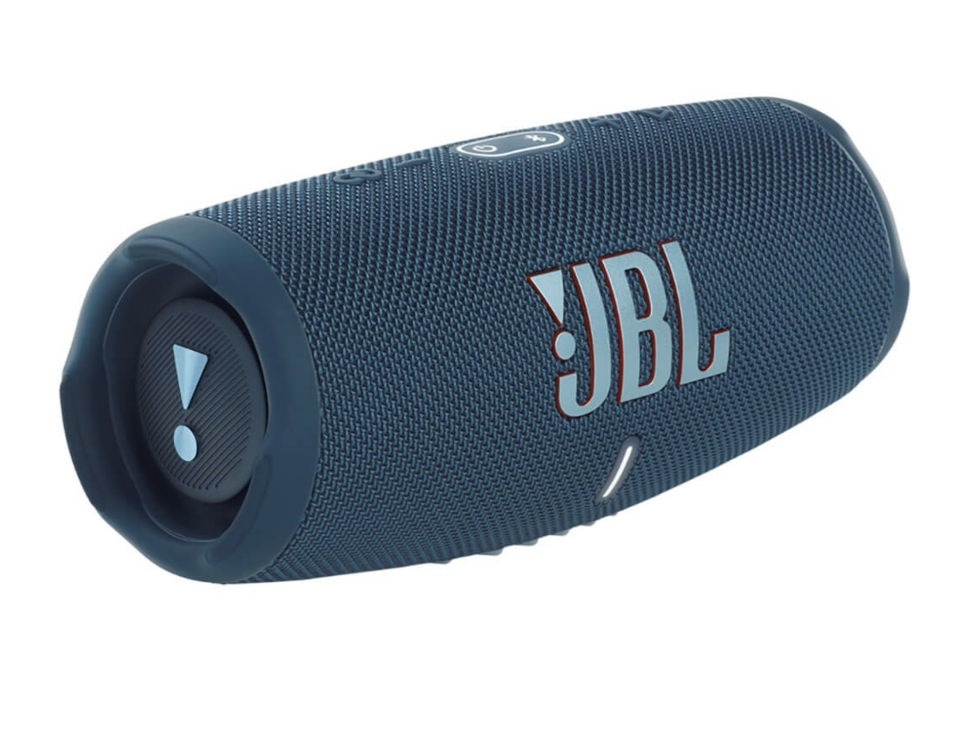 Акустическая система JBL Charge 5, 40Вт, синий, (JBLCHARGE5BLU)