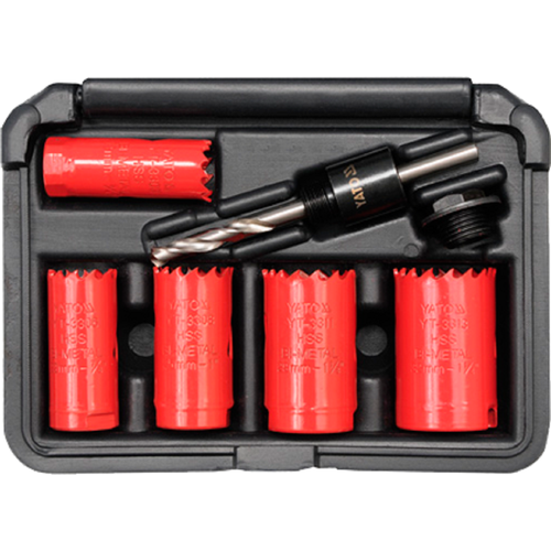 YT-3382 Кольцевые пилы комплект 7 пр 1900₽