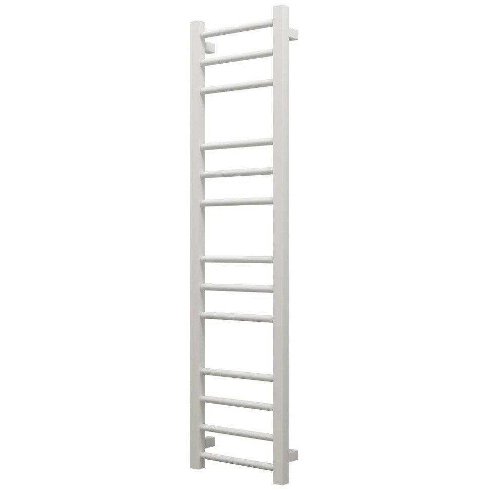 Водяной полотенцесушитель Grota Eco Classic 300x1200 с уголками (белый)