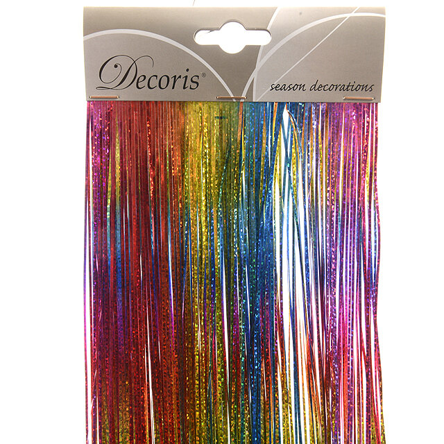 Дождик Радуга 50*40 см разноцветный Kaemingk 434660