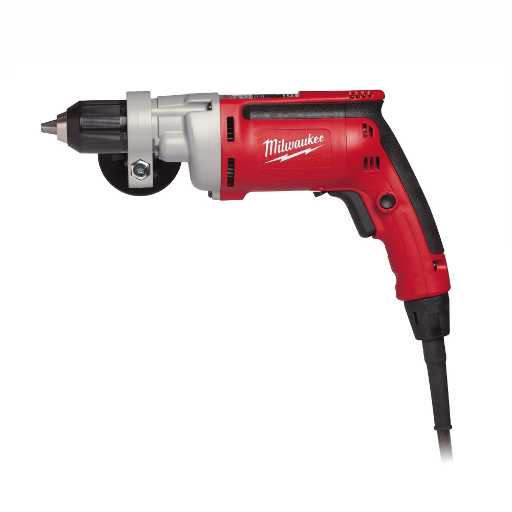 Сетевая дрель Milwaukee HDE 13 RQX безударная - фото №3