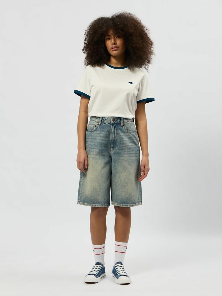 Шорты Lee Cooper, размер 26, синий