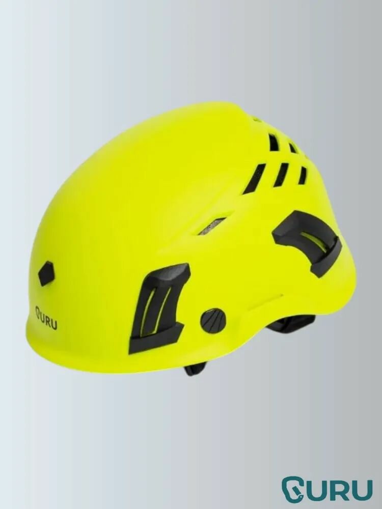 Каска AURORA LIME