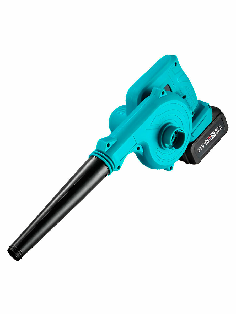 Воздуходувка аккумуляторная Cordless Lithium Battery Leaf Blower (CB03)