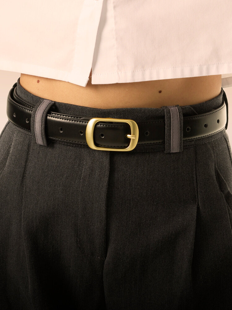 Ремень KIJUA для женщин, черный