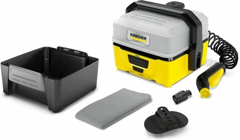 Портативная мойка Karcher OC 3 1.680-018.0