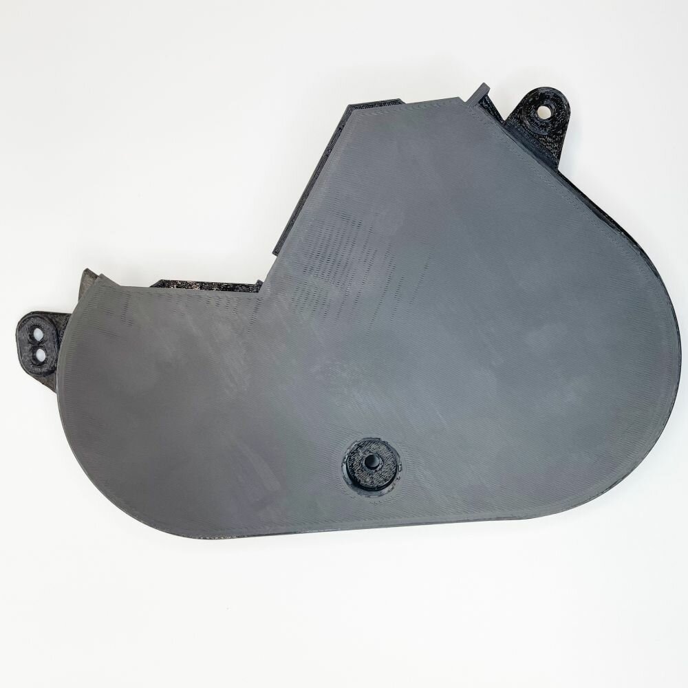 Верхняя крышка ремня ГРМ для автомобиля Chrysler PT Cruiser 2.4 EDZ (универсальная) — фото 1