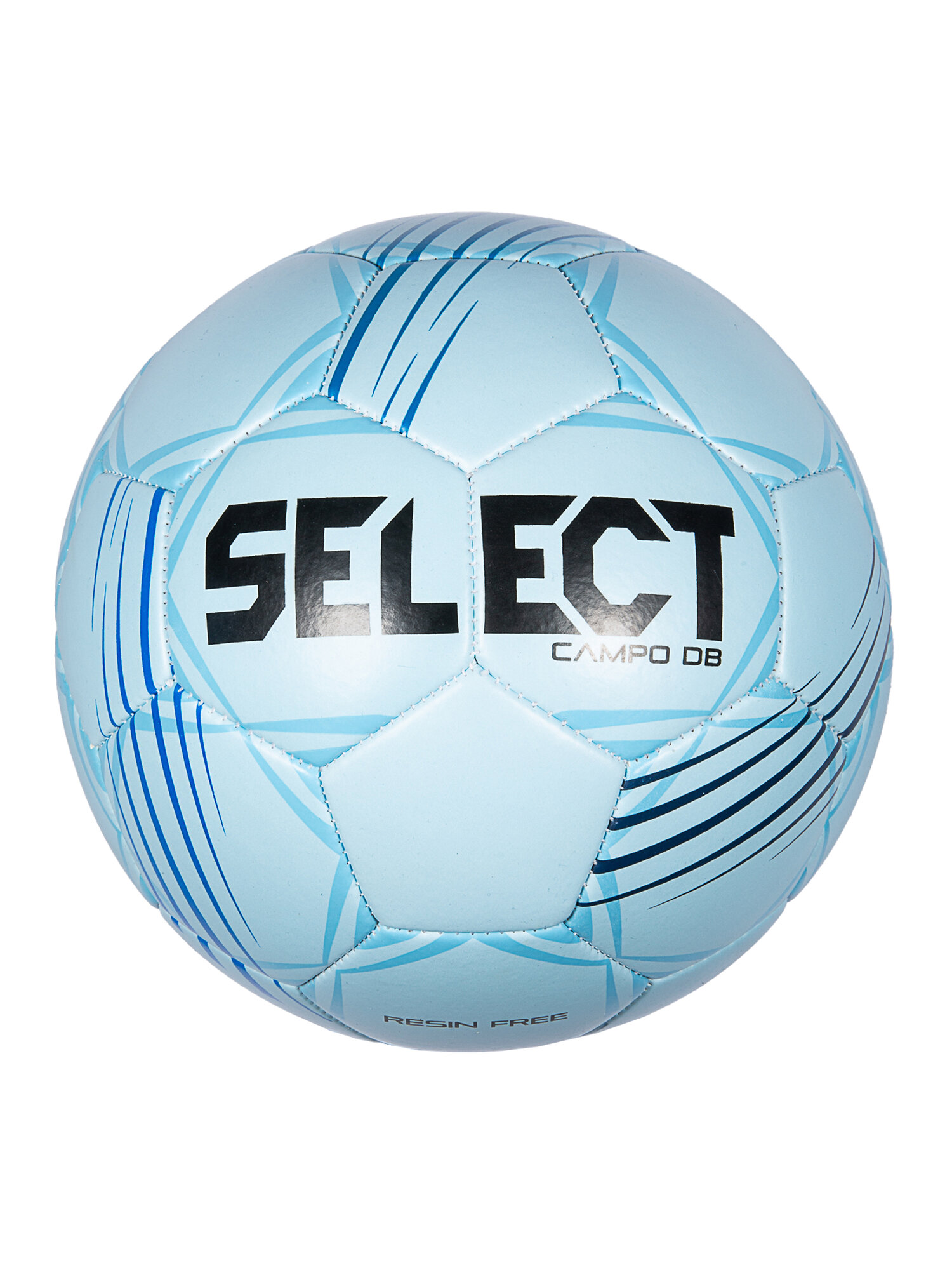 CAMPO DB мяч гандбольный (221) гол/черн 3