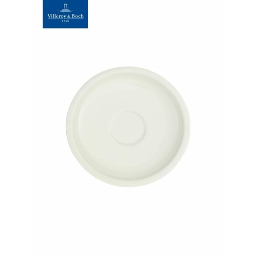 фото Блюдце к чашке для эспрессо 12 см, artesano original, villeroy & boch, премиум-фарфор