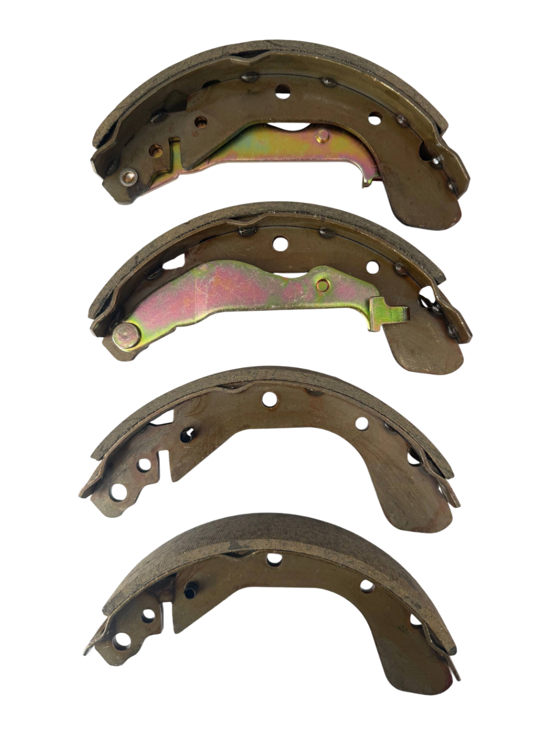 Тормозные колодки CHE MA CHI, для Chevrolet Spark, задние, высокое качество