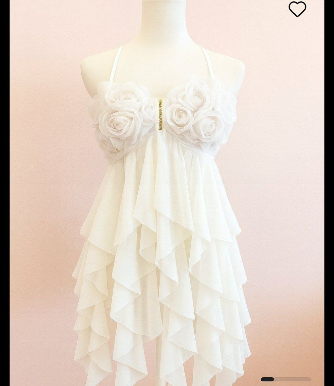 Блуза , размер standart, белый — фото 1