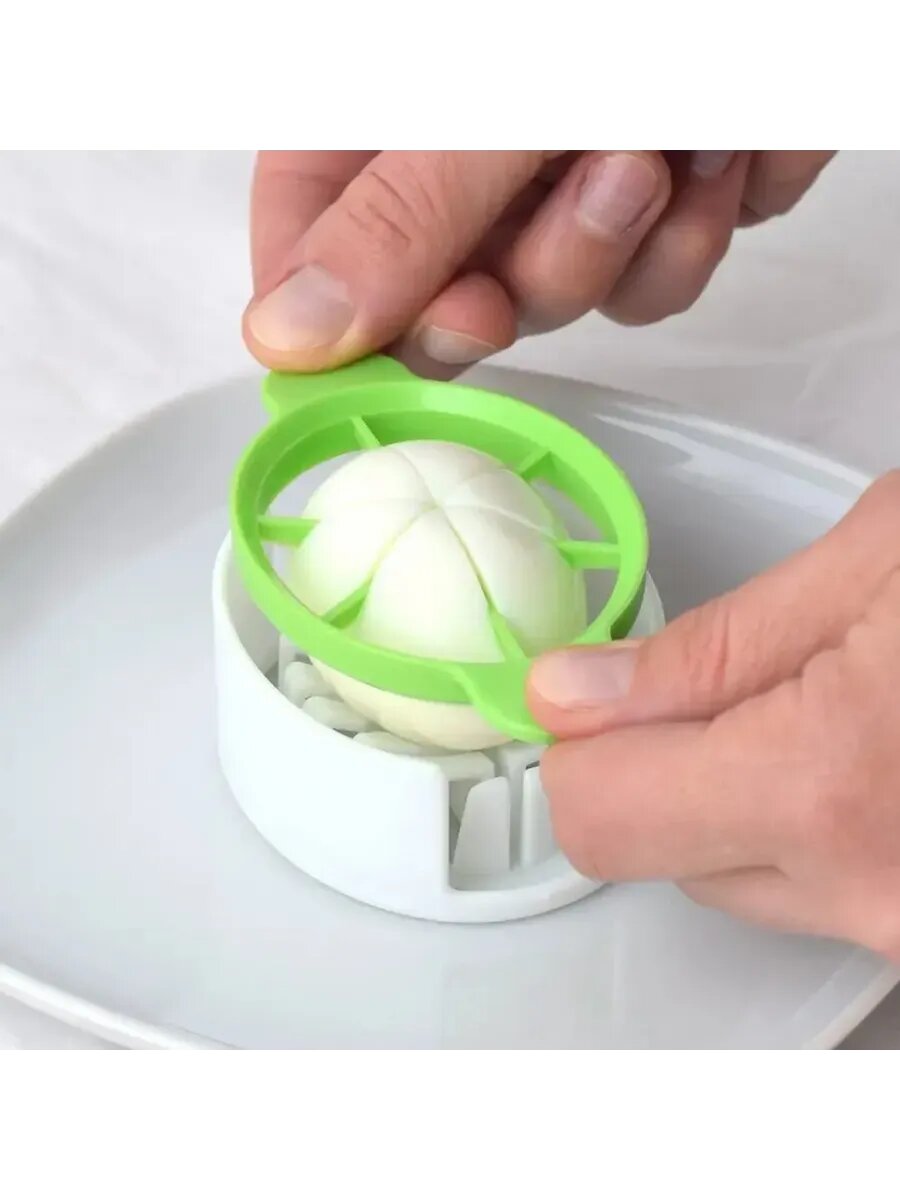 Набор удобных яйцерезок для кухни