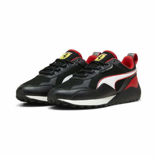 Кроссовки PUMA Ferrari SPEEDFUSION 2.0, размер 11 UK, черный кроссовки puma размер 11 uk черный