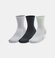 Носки Under Armour 3-Maker 3pk Mid-Crew, комплект