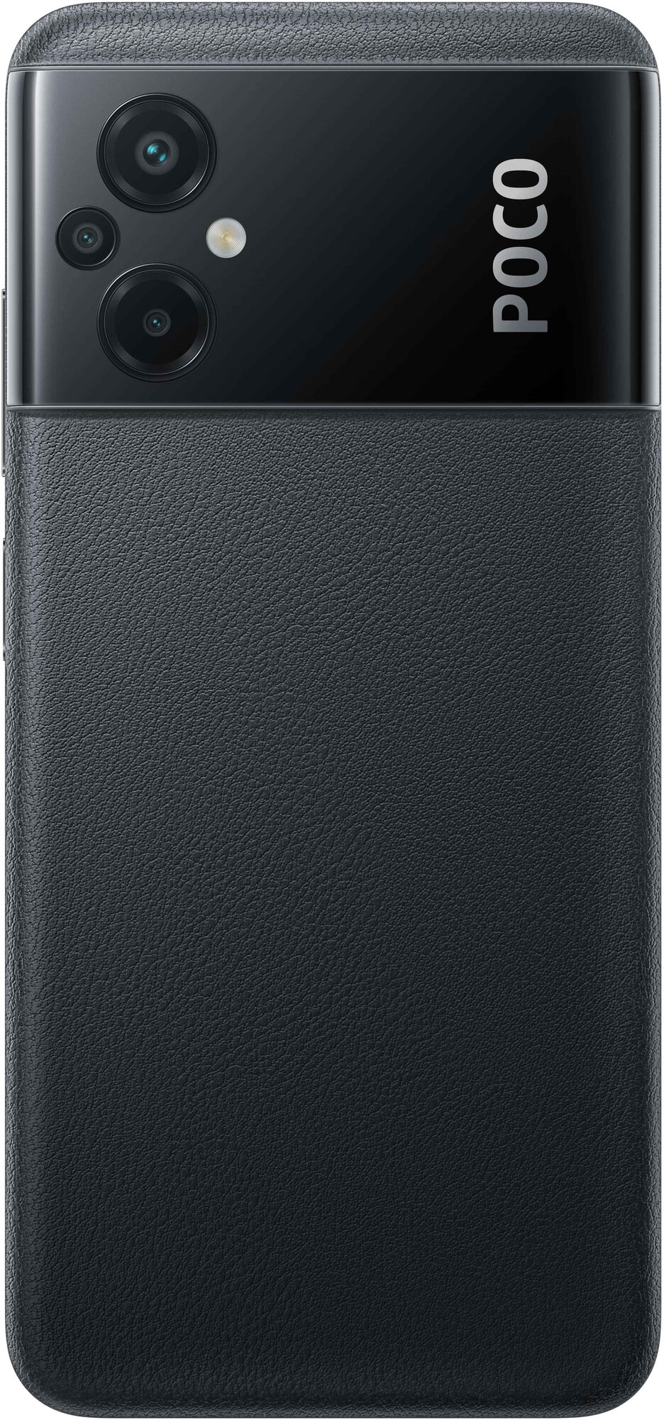 Смартфон Poco M5, 6/128Gb Global, Black Xiaomi - фото №3
