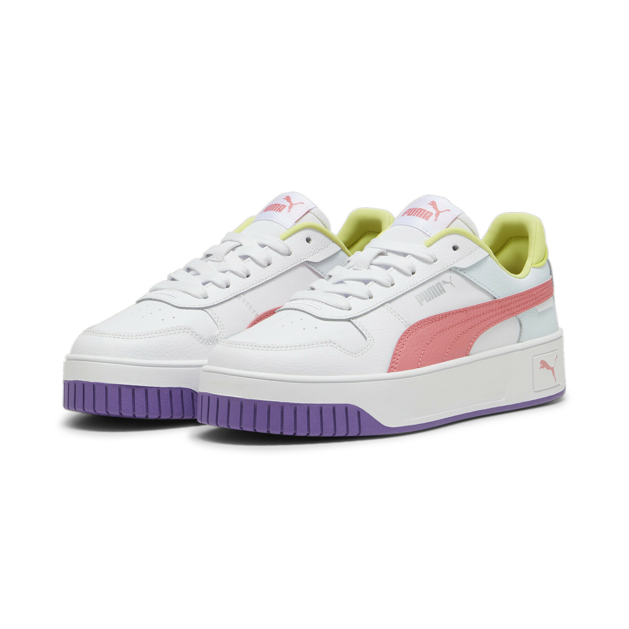 Кеды PUMA Carina Street Sneakers Women