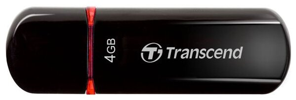 USB Flash накопитель Transcend JetFlash 600 4Gb