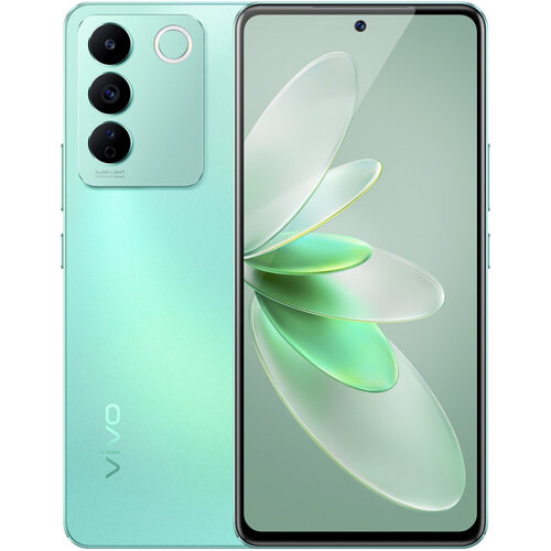 Смартфон vivo V27e 8128 ГБ Dual nano SIM зеленый 3840900₽