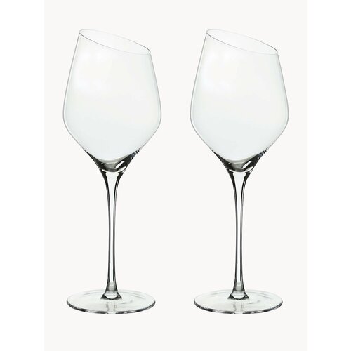 Бокал для белого вина, 460 мл, 2 шт, стекло, Charm L