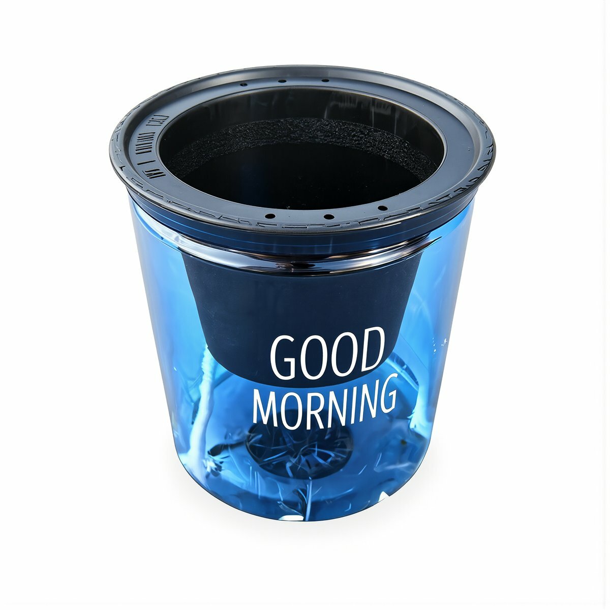 Изделие для дома самополивной горшок Good Morning для суккулентов комнатных растений при размещении на рабочем столе офиса